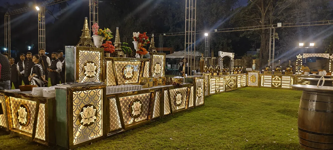 CATERING BY AV HOSPITALITY SERVCES